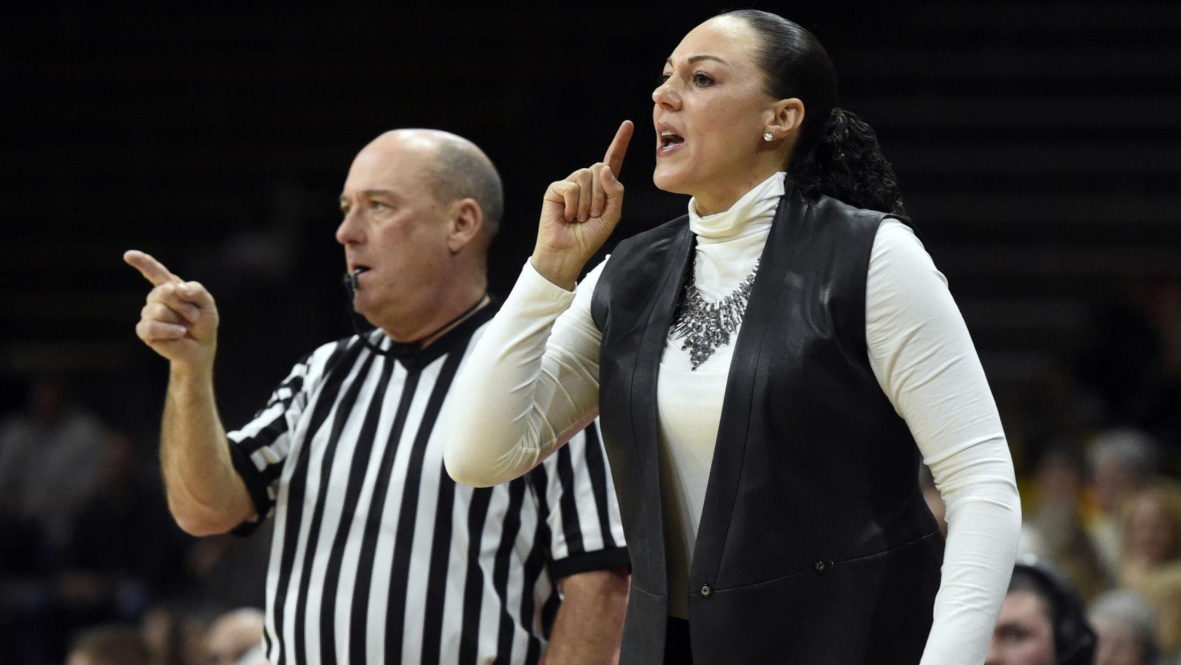 Adia Barnes' recruiting prowess positions Arizona Wildcats for Pac-12 breakthrough